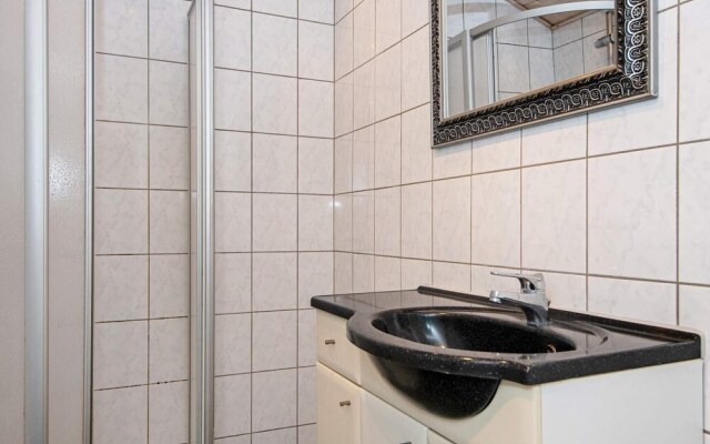 Luxurious Holiday Home in Oksbøl With Sauna