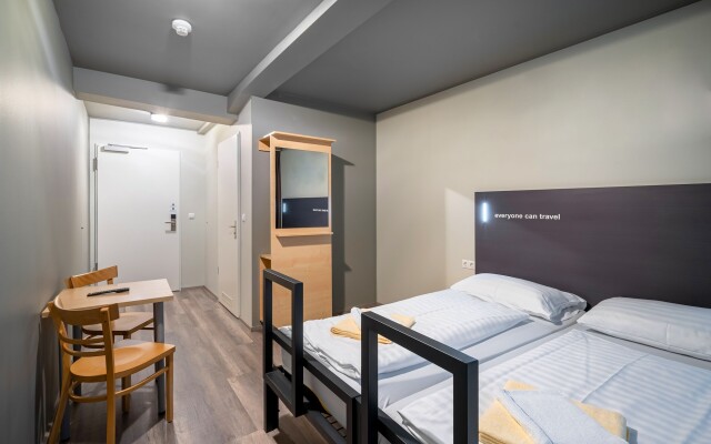 a&o Salzburg Hauptbahnhof - Hostel