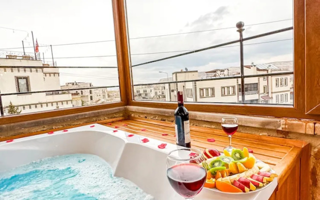 Tantan Cappadocia House