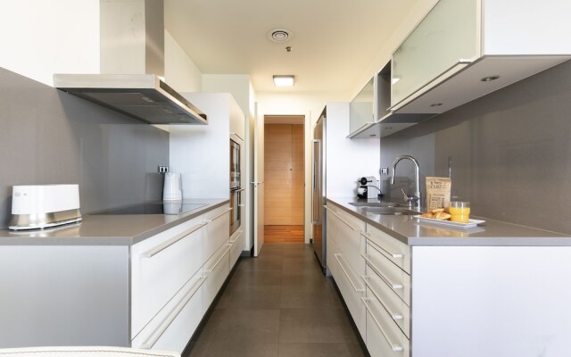 Ab Garcia Faria I Apartment