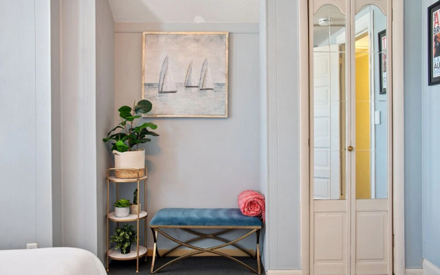 Charming Victorian By Sloan's Lake - Free Parking!