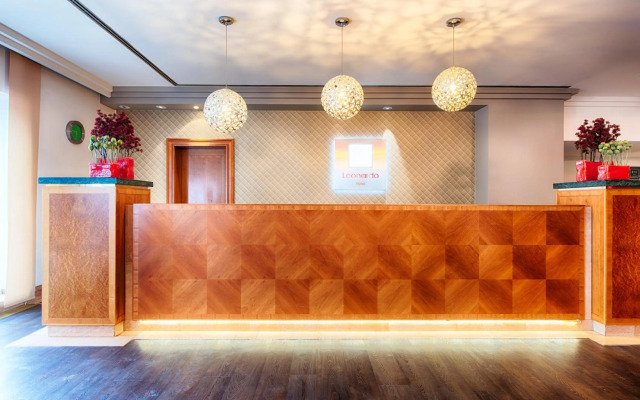 Leonardo Hotel Heidelberg