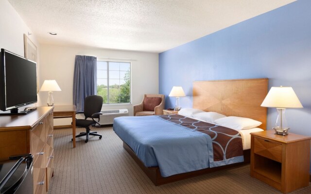Super 8 Garland Rowlett East Dallas Area