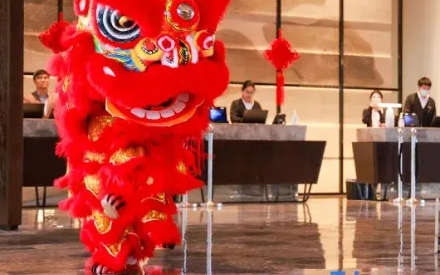 Hyatt Regency Sanya Tianli Bay