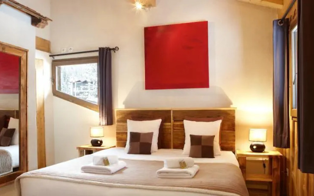 Marmotte Mountain Libellule