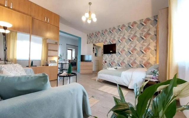 Sweet Dreams Suites Panoramic Studio Zodiac Dorobanti