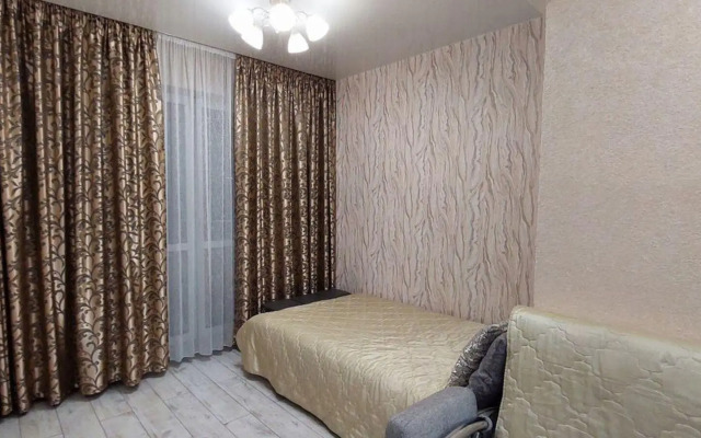 Апартаменты на улице Волжской, 34/4