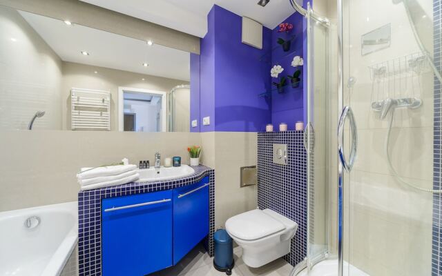 Lumina lovely apartments in Warszawa