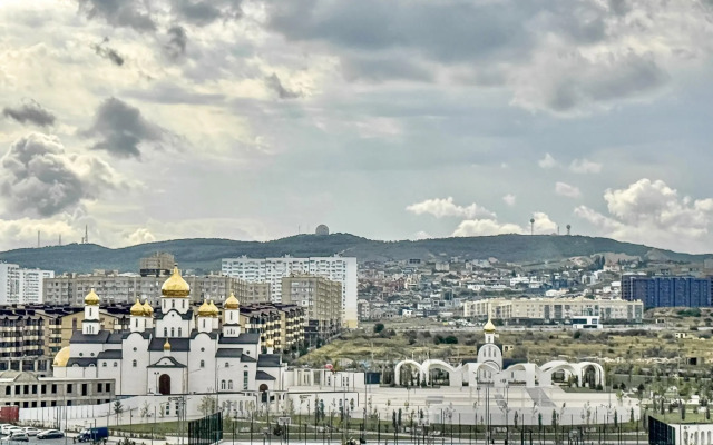 Апартаменты Монако 24 на Крылова 13 (185)