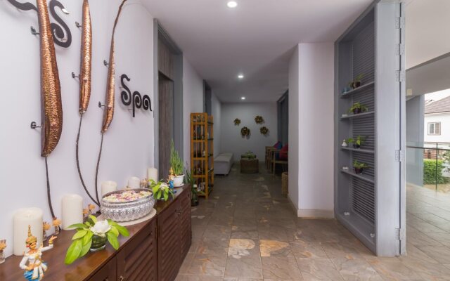 Damrei Angkor Hotel