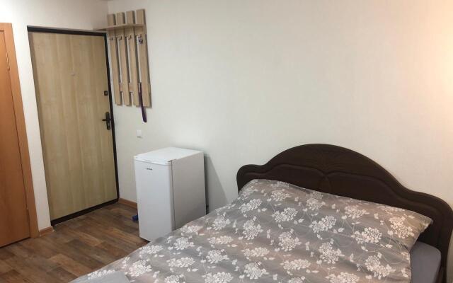 Апартаменты на улице  250-летия Челябинска 28