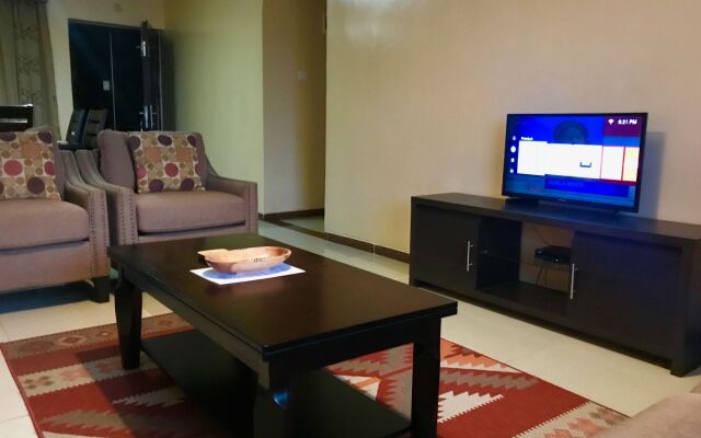 Milimani Executive Suites With Pool