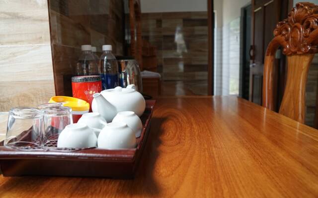 Oyo 642 Phu My Hung Bungalow
