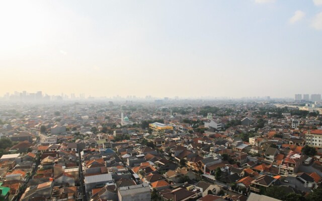 Studio Modern Tamansari The Hive Cawang