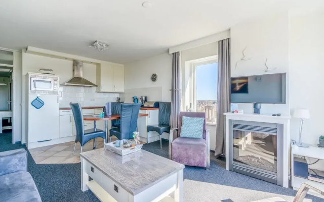 4-person Apartment With Island-sea View