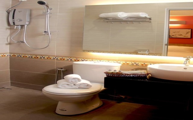 Fomecs Boutique Hotel, Jonker Street