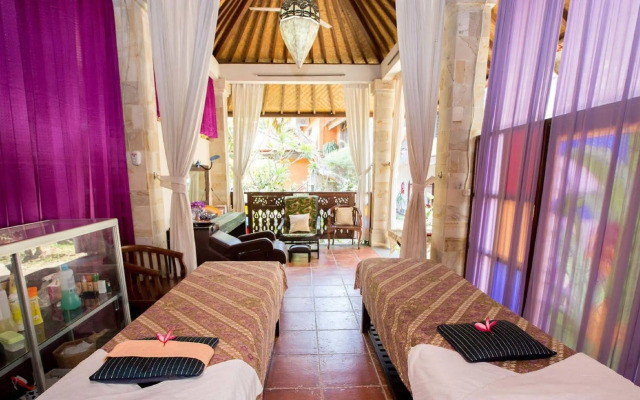 Puri Maharani Boutique Hotel