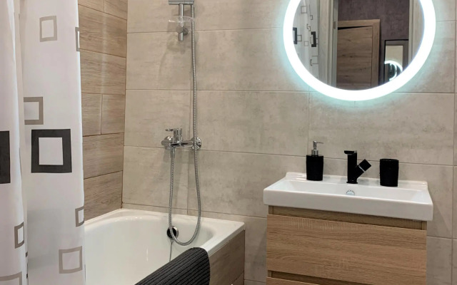 Атмосфера на улице Боспорская 8