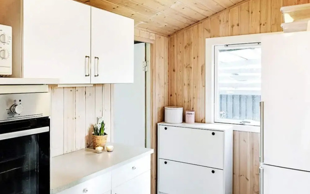 6 Person Holiday Home in Nykobing Sj