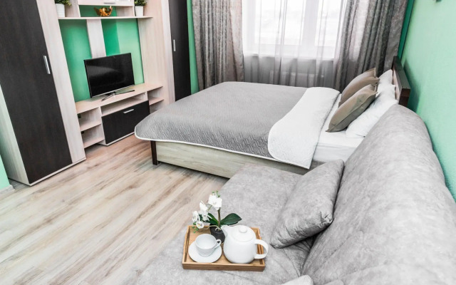 Good House on 11 Gurzufskaya Street