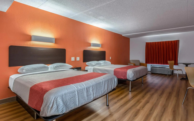 Motel6 White, GA - Cartersville