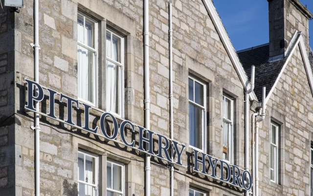 The Pitlochry Hydro Hotel