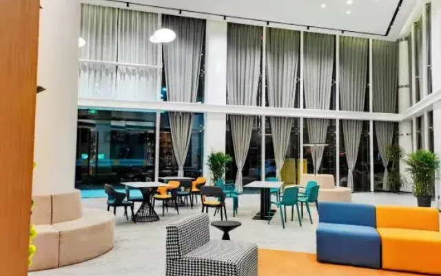 Ni Hao Hotel (Xuzhou Han Culture Scenic Area)