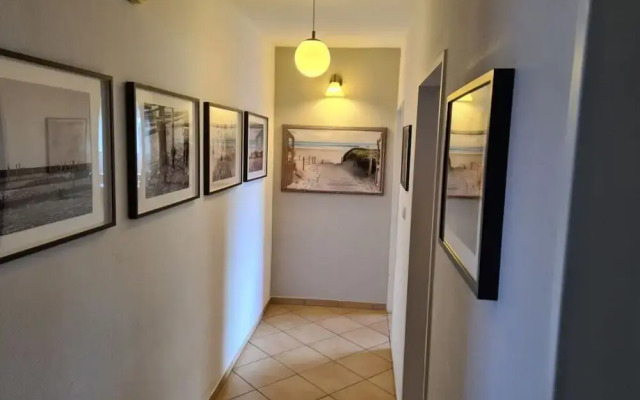 Janssen Comfortable Holiday Residence