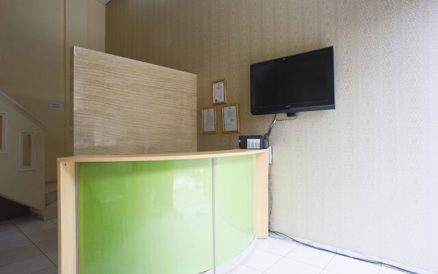 Green Apple Residence by RedDoorz