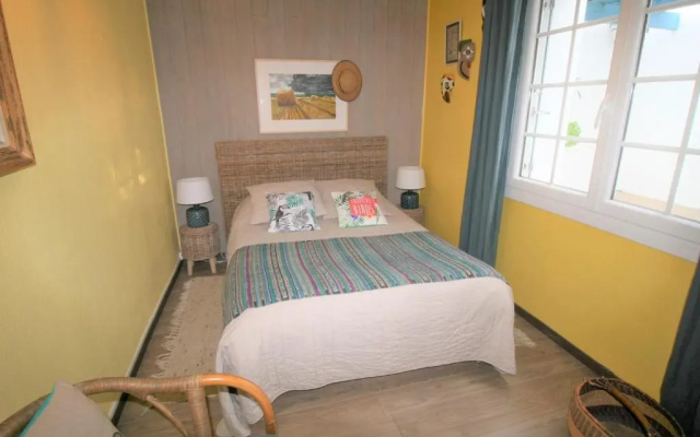 Maison La Tranche-sur-Mer, 4 pièces, 6 personnes - FR-1-22-300