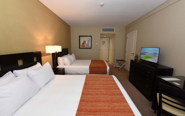 Hotel Camberland Ramallo