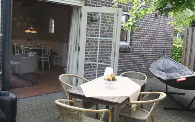 Authentic Holiday Home in Baarlo With Private Terrace