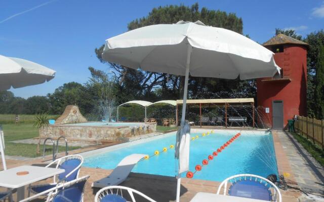 Country House Podere Lacaioli