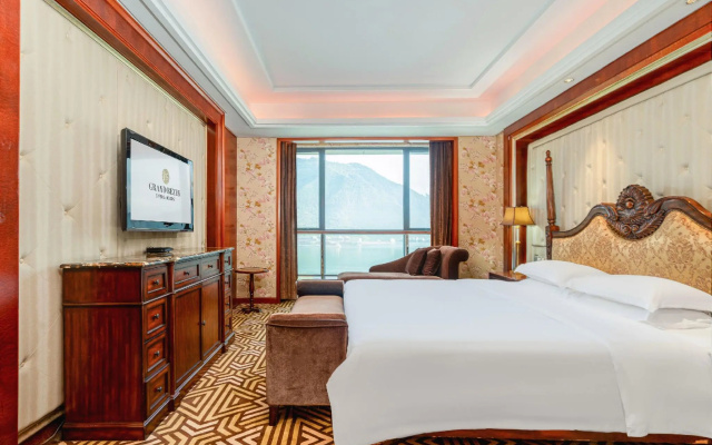 River & Holiday Hotel – Guest Rooms – Chongqing