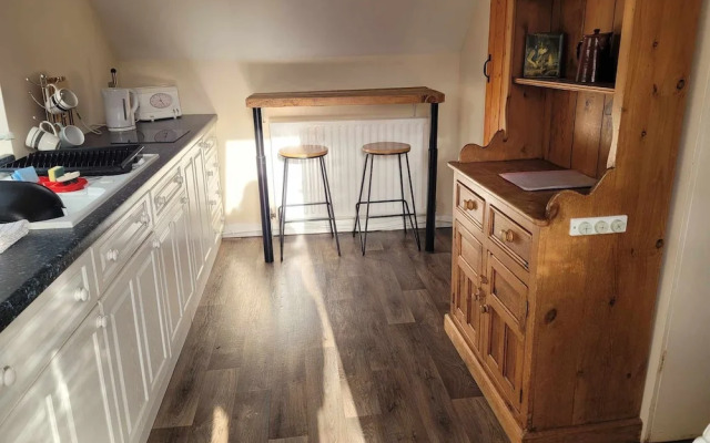 17th-century1bed/studio/petsok/garden/wifi
