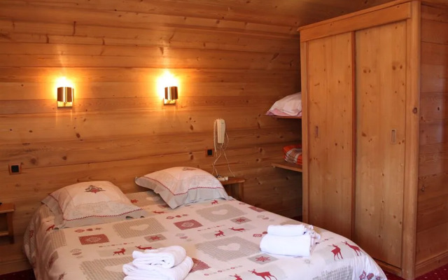 Hotel Chalet Les Airelles