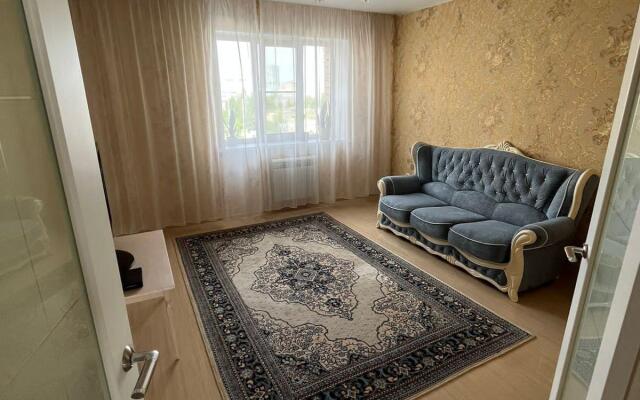 Apartments with a bright aura on Chicherina street 30G