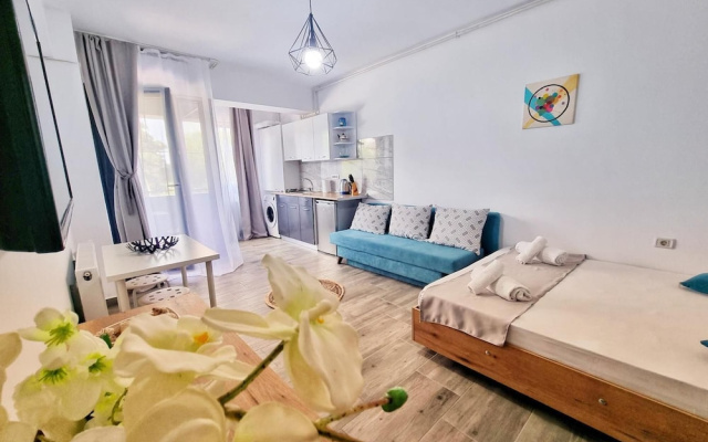 Mandala Studiouri apartamente