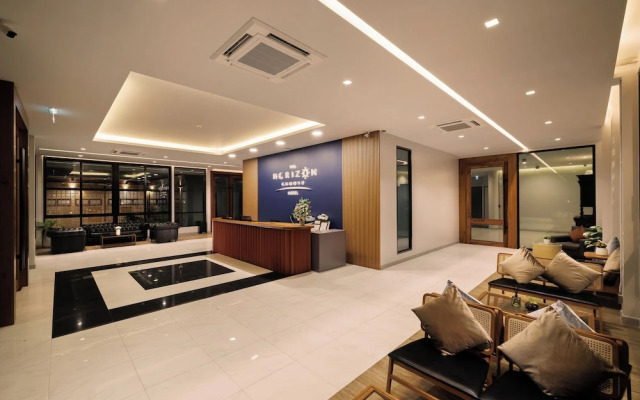 The Horizon Groove Hotel