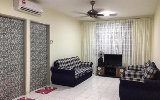 Sri Nabalu Apartment Platinum Putatan