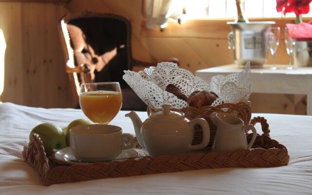 Hotel Chalet Des Champions