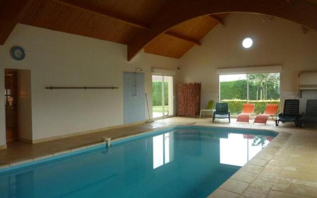 Gîte La Chapelle-Saint-Martin-en-Plaine, 4 pièces, 7 personnes - FR-1-491-55