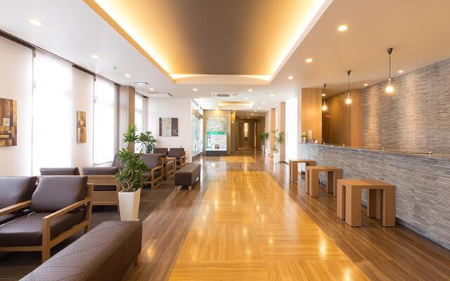 Hotel Route Inn Higashiomi Yokaichi Ekimae