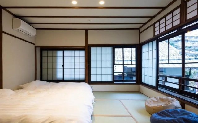Tabiyu Abrigo – Guest Rooms – Kobe