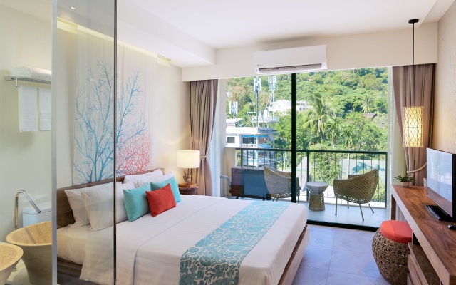 Bandara Beach Resort, Phuket
