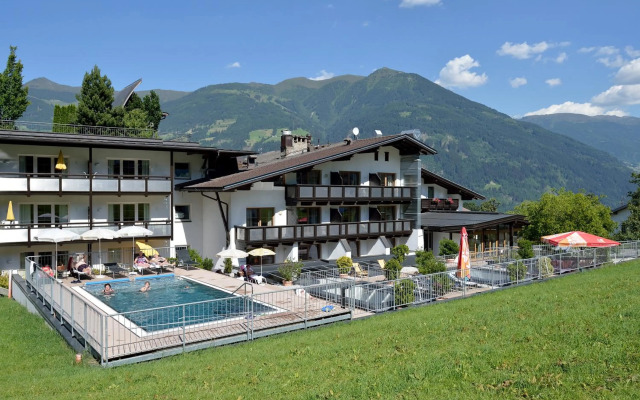 Wohlfuehlhotel Schiestl