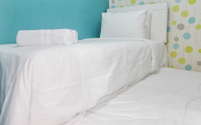 Modern and Relax 2BR @ Bassura City Apartment