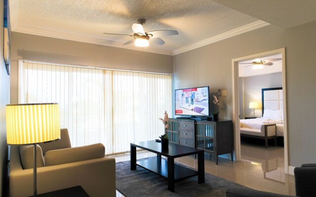 The Marina Village 2 & 3 Bedroom Condo's