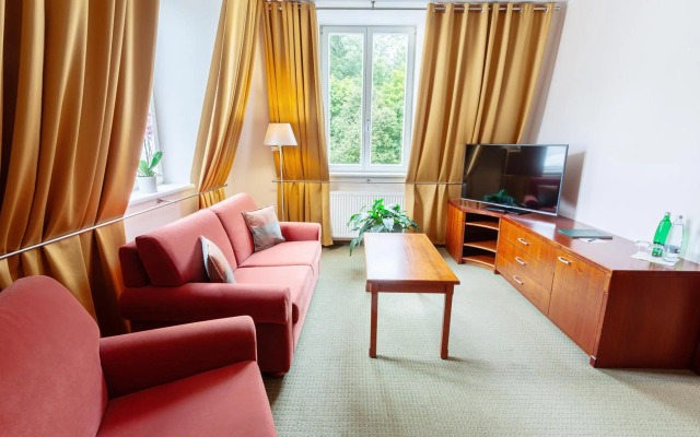 Spa & Wellness Hotel Olympia