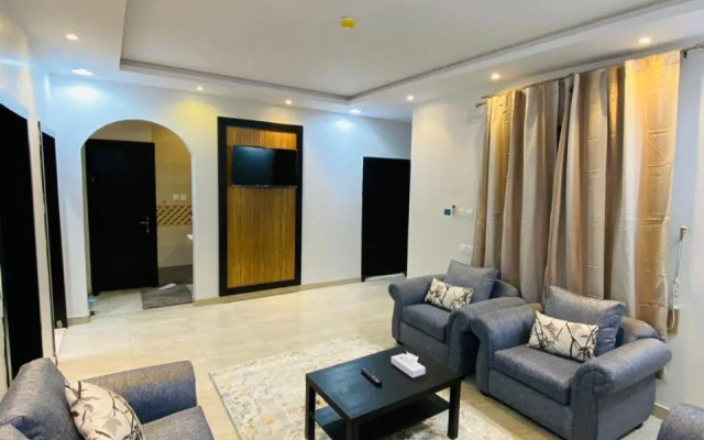 Taleen Riyadh Furnished Units